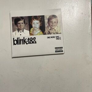 Blink 182 CD